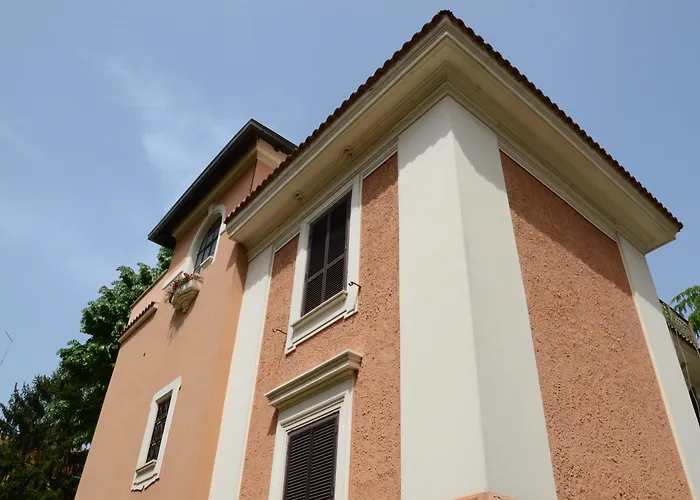 Bed and Breakfast A Vinicius Et Mita Roma
