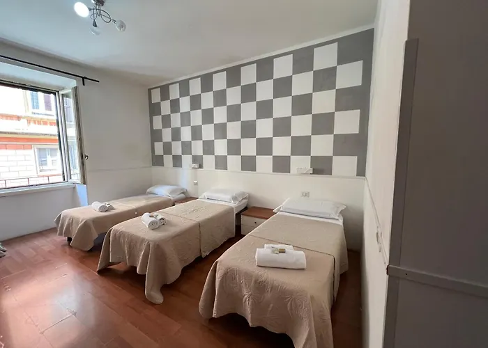 Hotel Hi Termini Roma